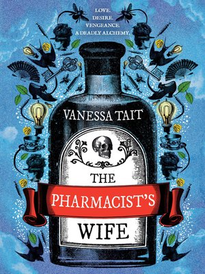 cover image of The Pharmacist's Wife